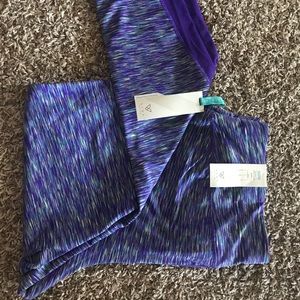 Livi active wear Lane Bryant 22/24